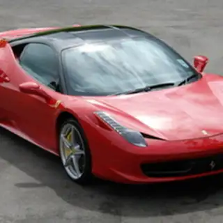 Ferrari 458 Italia Coupe 2012