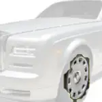 Rolls-Royce Phantom Sedan 2012