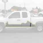 Chevrolet Silverado 1500 Extended Cab 2012