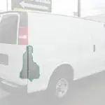 Chevrolet Express Van 2007