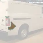 Nissan NV Passenger Van 2012