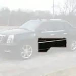 Cadillac Escalade EXT Crew Cab 2007